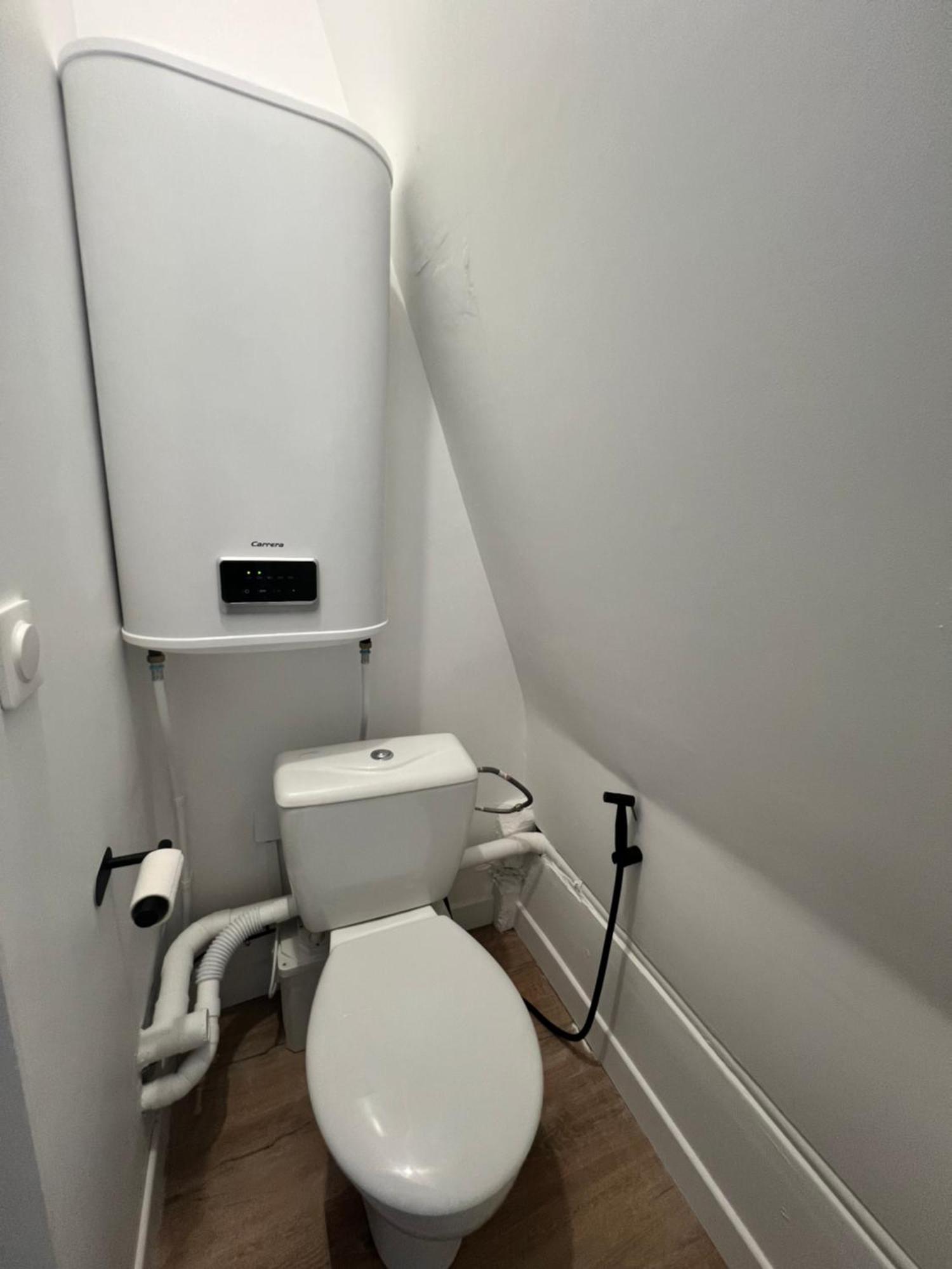 Batignolles, Montmartre Chambre 12M2 , Metro 13 Et 14 Paryż Zewnętrze zdjęcie