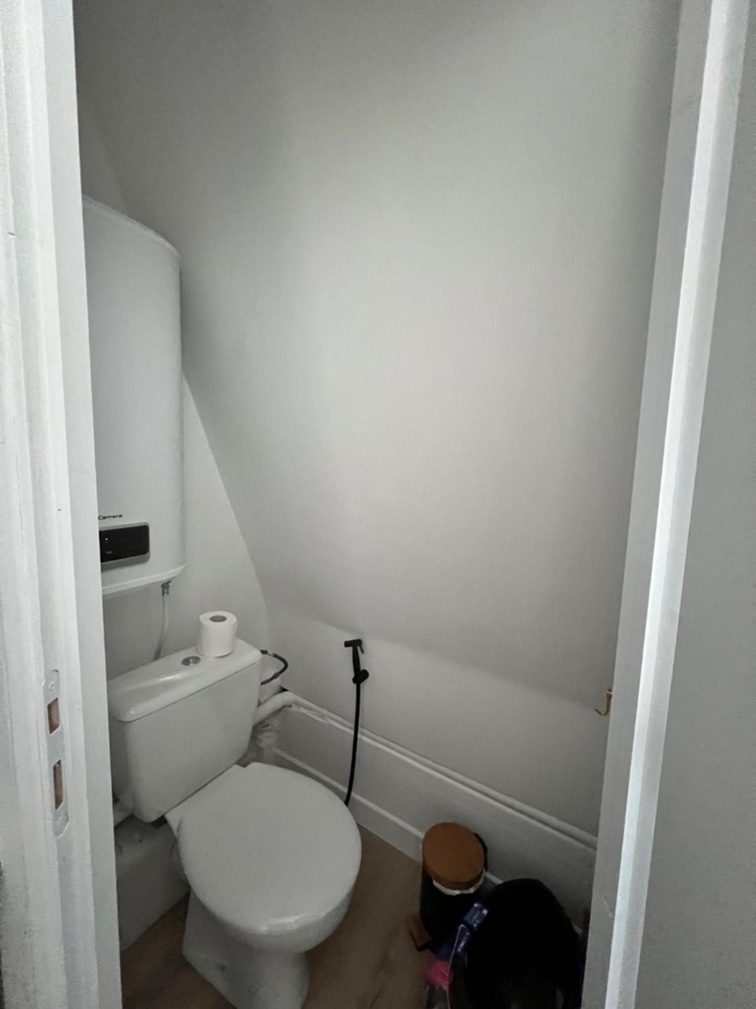 Batignolles, Montmartre Chambre 12M2 , Metro 13 Et 14 Paryż Zewnętrze zdjęcie