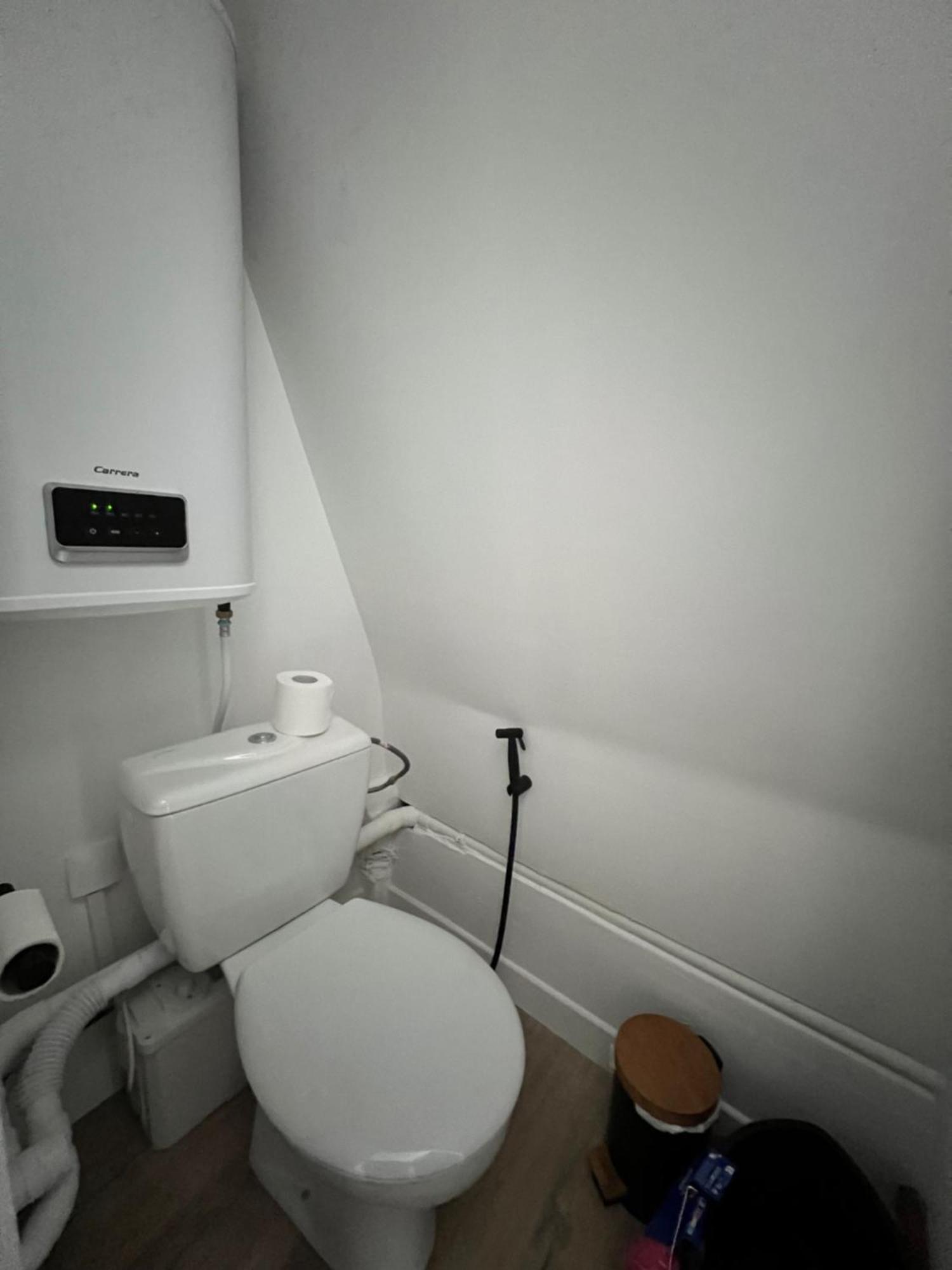 Batignolles, Montmartre Chambre 12M2 , Metro 13 Et 14 Paryż Zewnętrze zdjęcie